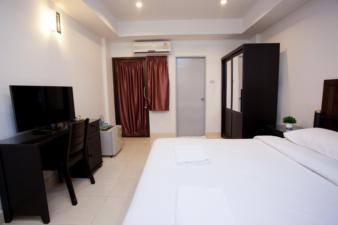 Top Hostel Udon Thani Buitenkant foto